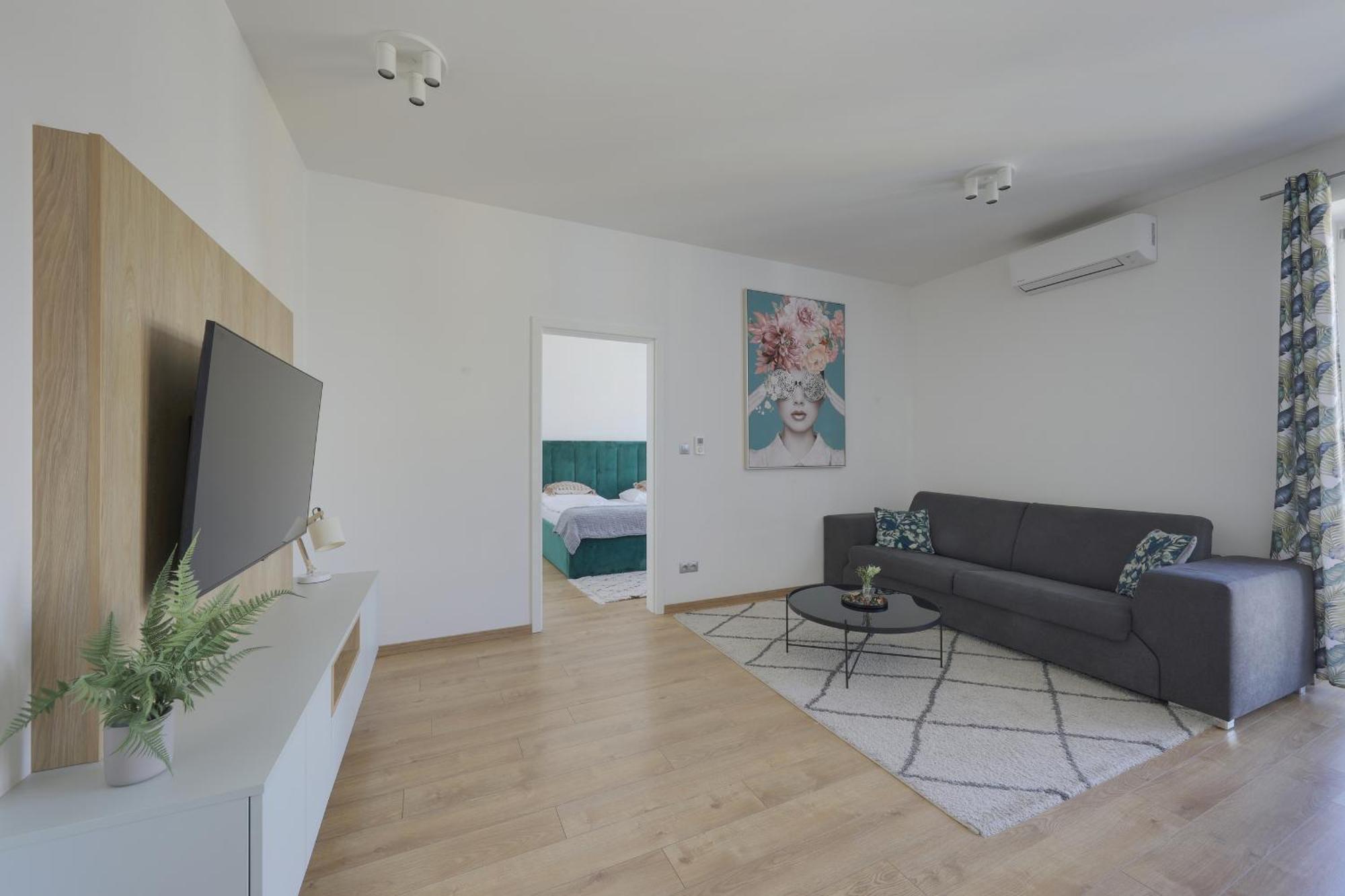 Lermont Apartment Old Town Bratislava Exteriör bild